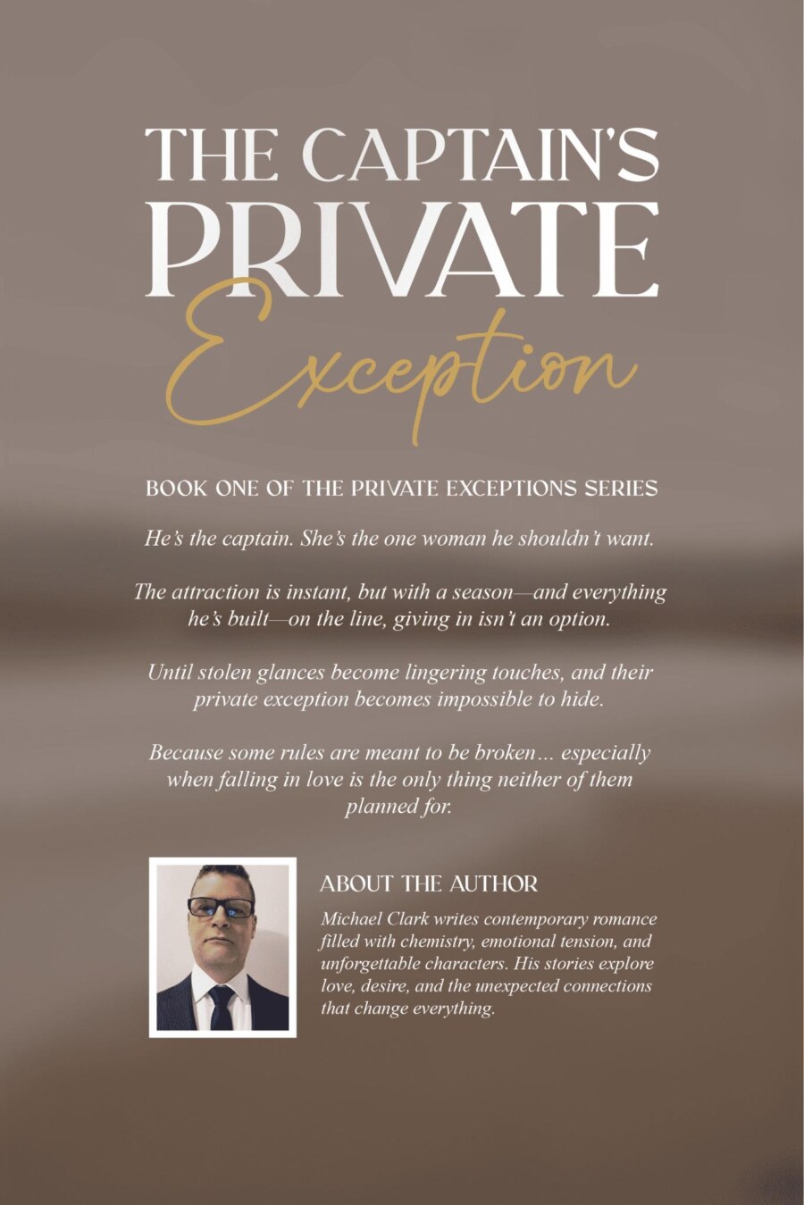 The Captain's Private Exception, image 3