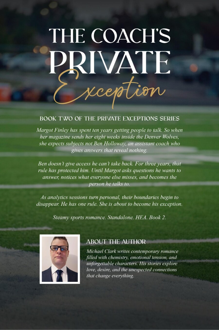 The Coach’s Private Exception, image 3