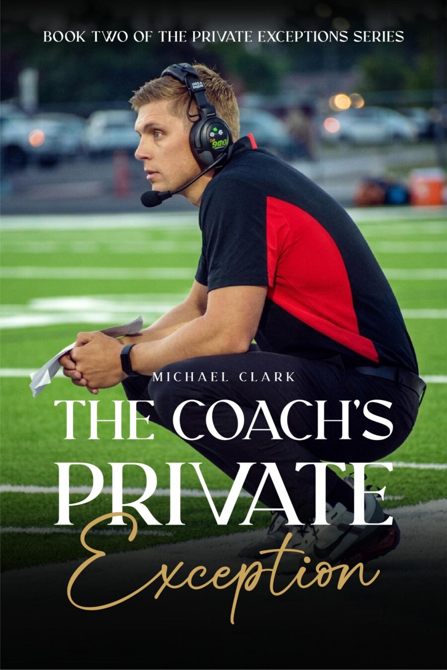The Coach’s Private Exception, image 1