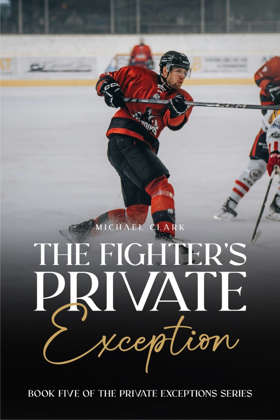 The Fighter's Private Exception, image 1