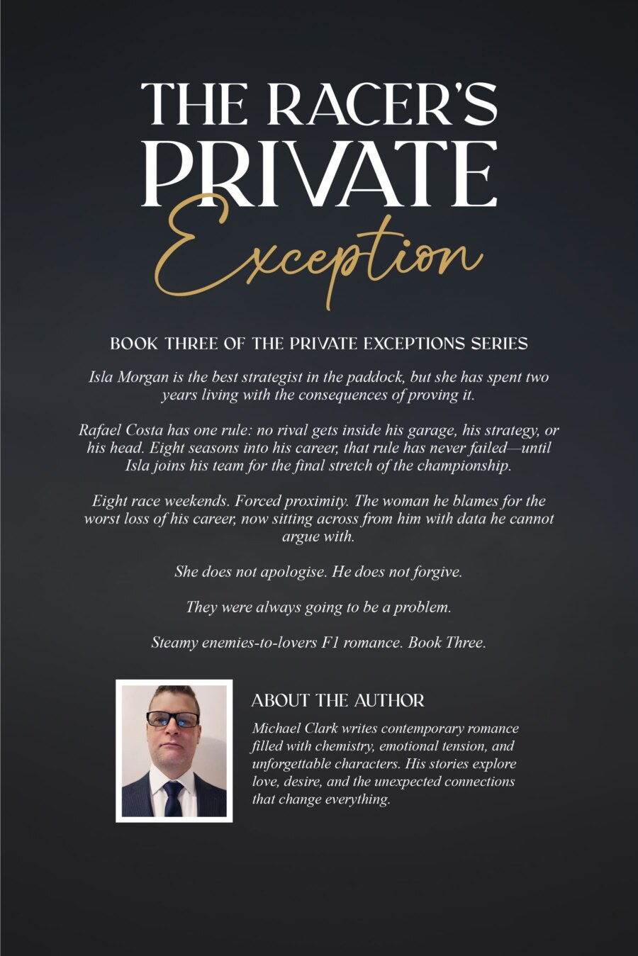 The Racer’s Private Exception, image 3